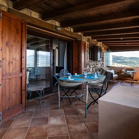 Apartman Porto Rotondo, Country Village Terrace