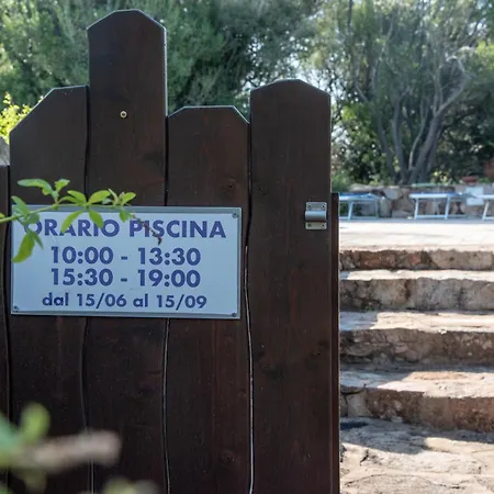 Porto Rotondo, Country Village Terrace דירה פורטו רוטונדו