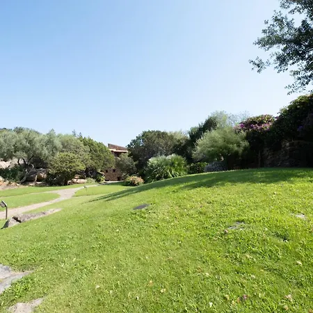 Porto Rotondo, Country Village Terrace Apartman