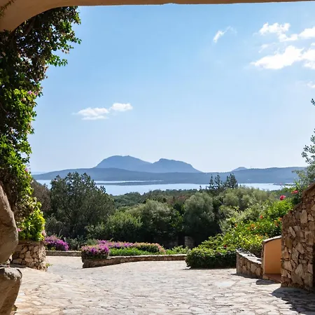 Porto Rotondo, Country Village Terrace