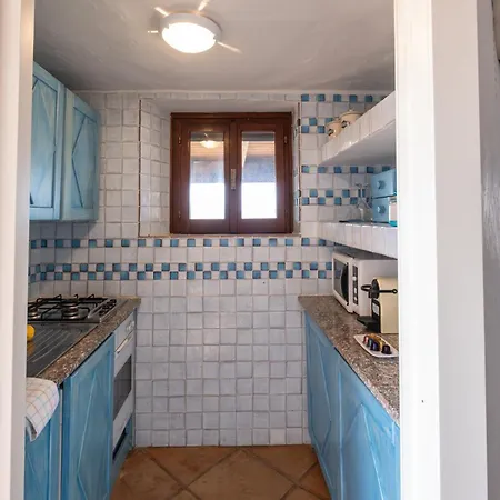아파트 Porto Rotondo, Country Village Terrace
