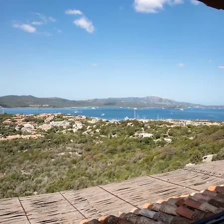 Porto Rotondo, Country Village Terrace Apartment