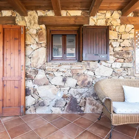 Porto Rotondo, Country Village Terrace Apartment
