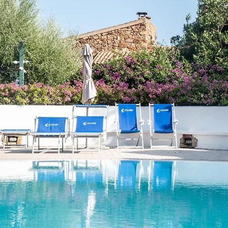 Porto Rotondo, Country Village Terrace Apartment *