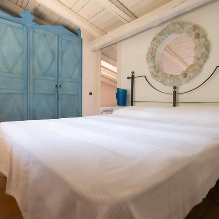 Porto Rotondo, Country Village Terrace Apartment Porto Rotondo