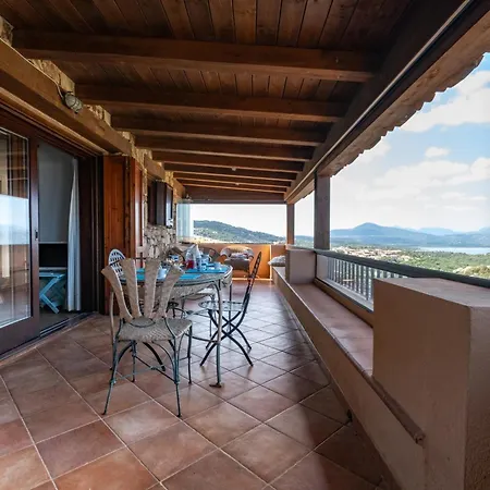 Apartment Porto Rotondo, Country Village Terrace *