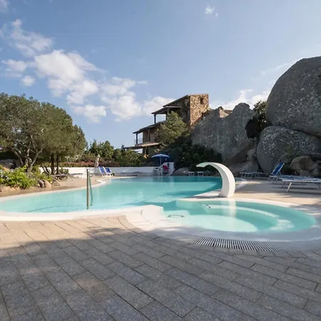Porto Rotondo, Country Village Terrace