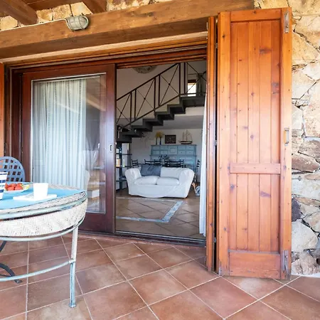شقة Porto Rotondo, Country Village Terrace بورتو روتوندو
