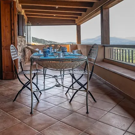 Porto Rotondo, Country Village Terrace Apartment