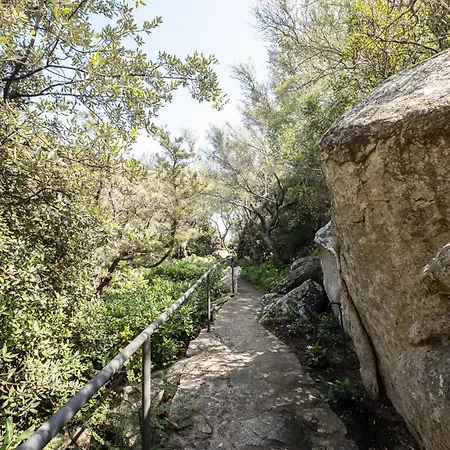 Apartment Porto Rotondo, Country Village Terrace *