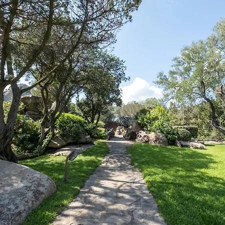 Apartment Porto Rotondo, Country Village Terrace *