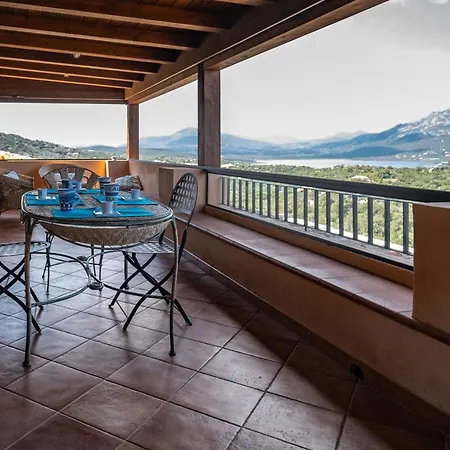 Porto Rotondo, Country Village Terrace Porto Rotondo