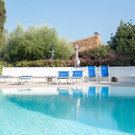 Porto Rotondo, Country Village Terrace * Porto Rotondo