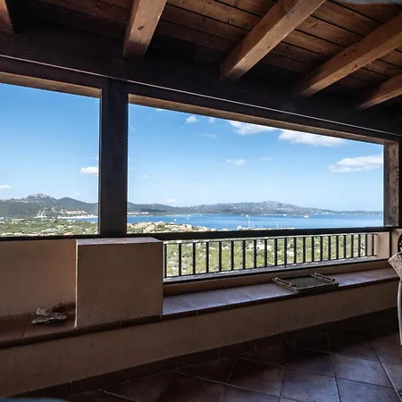 Porto Rotondo, Country Village Terrace Porto Rotondo