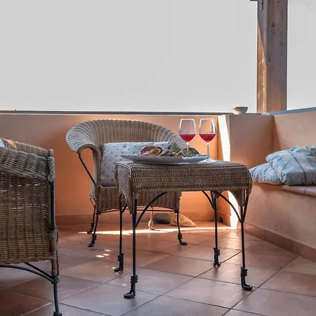 Porto Rotondo, Country Village Terrace Apartment