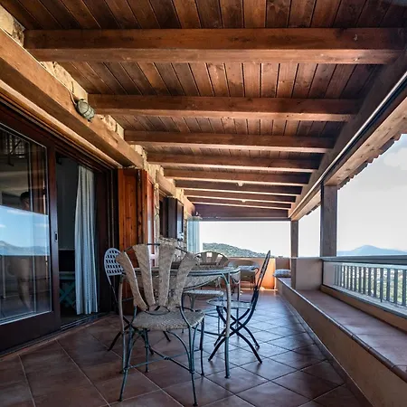 Appartement Porto Rotondo, Country Village Terrace