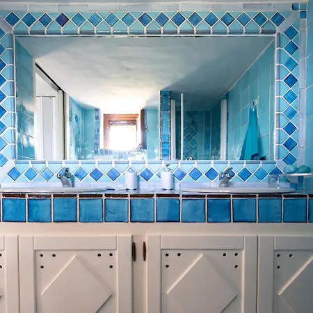Apartment Porto Rotondo, Country Village Terrace Porto Rotondo