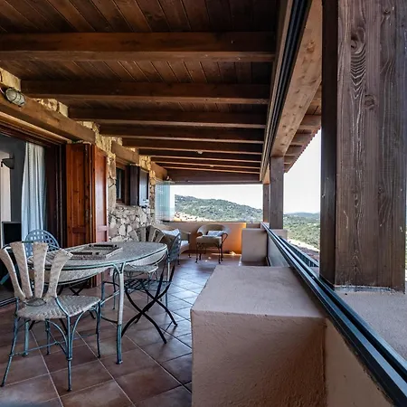 Appartement Porto Rotondo, Country Village Terrace