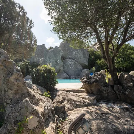Apartment Porto Rotondo, Country Village Terrace *