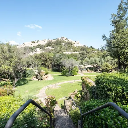 Porto Rotondo, Country Village Terrace