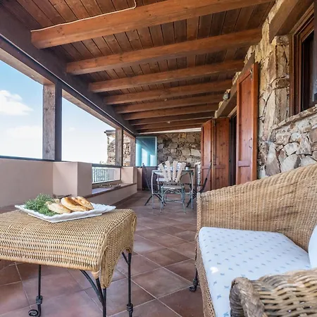 Apartment Porto Rotondo, Country Village Terrace Porto Rotondo