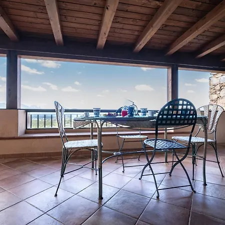 Appartement Porto Rotondo, Country Village Terrace *