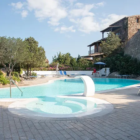 Porto Rotondo, Country Village Terrace * Porto Rotondo