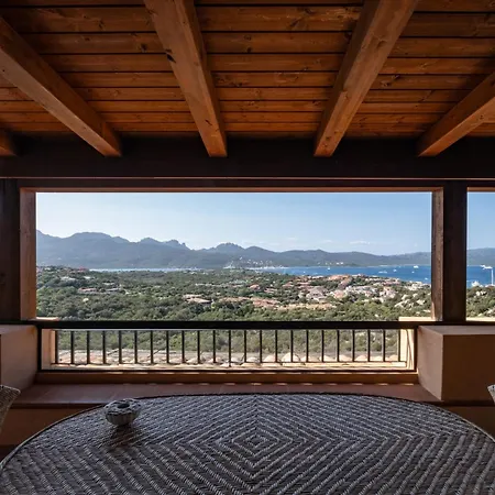 Porto Rotondo, Country Village Terrace Apartment *