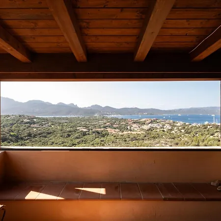 Porto Rotondo, Country Village Terrace *