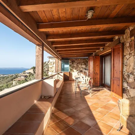 Porto Rotondo, Country Village Terrace Apartment Porto Rotondo