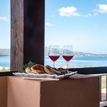 Country Village Terrace * Porto Rotondo