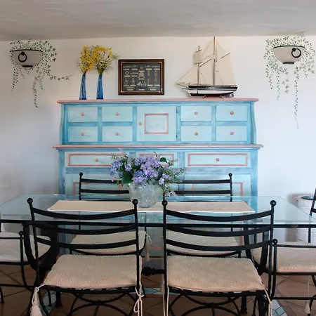 Apartment Country Village Terrace Porto Rotondo